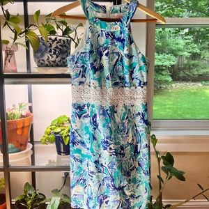 Multicolored Lilly Pulitzer dress